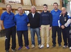 Photo historique du club 4